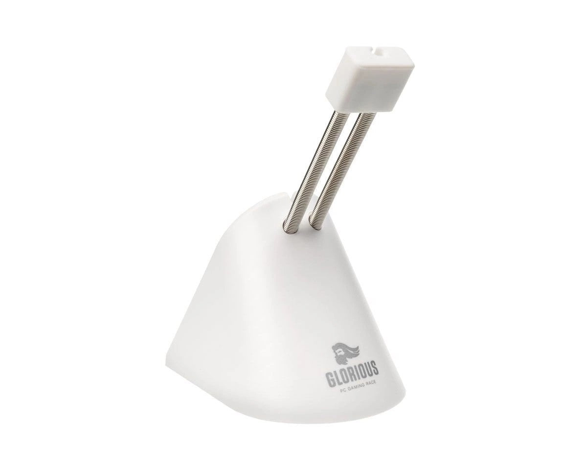 Glorious Mouse Bungee - White Glorious Mouse Bungee - White